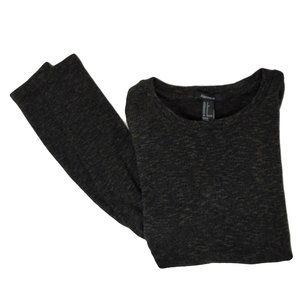 Forever 21 Crew Neck Lightweight Sweater NWT
